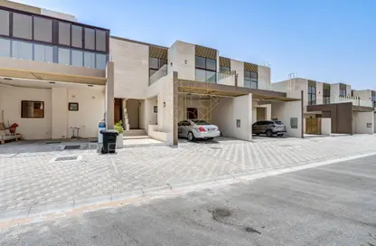 Townhouse - 4 Bedrooms - 5 Bathrooms for sale in Elie Saab Vie at the Fields - The Fields - District 11 - Mohammed Bin Rashid City - Dubai Townhouse - 4 Bedrooms - 5 Bathrooms for sale in Elie Saab Vie at the Fields - The Fields - District 11 - Mohammed Bin Rashid City - Dubai