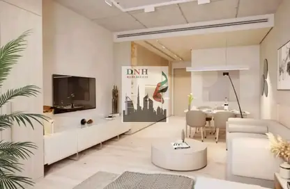 شقة - غرفة نوم - 2 حمامات للبيع في ماج 330 - سيتي أوف أرابيا - دبي