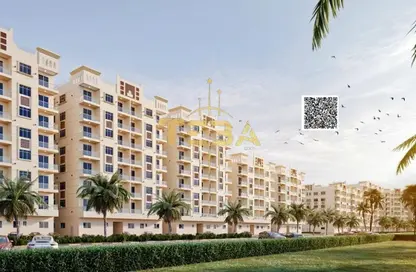 أرض - استوديو للبيع في قرية الاميرة - الياسمين - عجمان