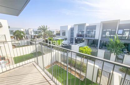 Villa - 3 Bedrooms - 4 Bathrooms for rent in Eden - The Valley - Dubai