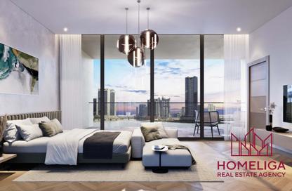 Apartment - 1 Bedroom - 2 Bathrooms for sale in Peninsula Four - Peninsula - Business Bay - Dubai Apartment - 1 Bedroom - 2 Bathrooms for sale in Peninsula Four - Peninsula - Business Bay - Dubai