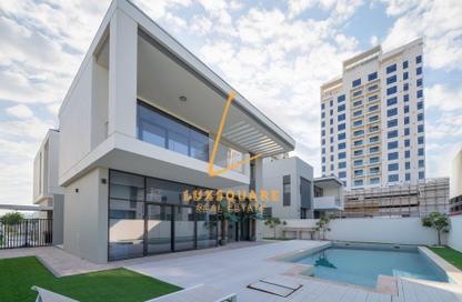Villa - 4 Bedrooms - 6 Bathrooms for rent in Murooj Al Furjan East - Murooj Al Furjan - Al Furjan - Dubai