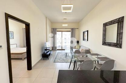 Apartment - 1 Bedroom - 2 Bathrooms for rent in The Wings Block C - Arjan - Dubai