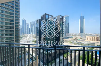 Apartment - 1 Bedroom - 2 Bathrooms for rent in Boulevard Crescent Tower 1 - BLVD Crescent - Downtown Dubai - Dubai