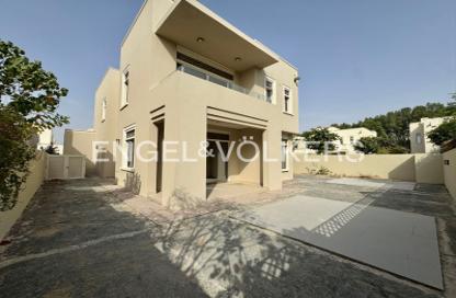 Villa - 4 - 5 for rent in Azalea - Arabian Ranches 2 - Dubai