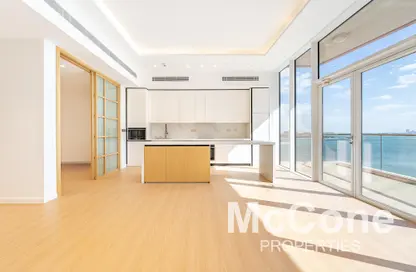 Apartment - 1 Bedroom - 2 Bathrooms for rent in Aquamarine - Tiara Residences - Palm Jumeirah - Dubai