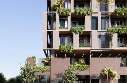 Apartment - 2 Bedrooms - 3 Bathrooms for sale in Amazonia Residence - Al Jaddaf - Dubai