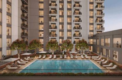 Apartment - 2 - 2 for sale in Nshama Camden - Town Square - Dubai