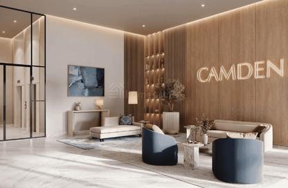Apartment - 2 - 2 for sale in Nshama Camden - Town Square - Dubai