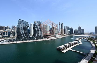 Apartment - 2 Bedrooms - 3 Bathrooms for sale in Terraces Marasi Drive - Business Bay - Dubai