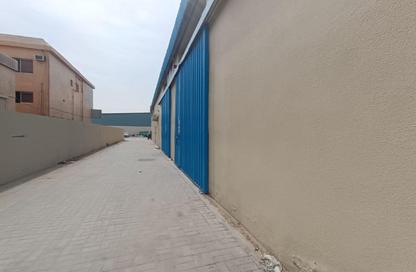 مستودع - استوديو - 4 حمامات للبيع في الجرف 3 - الجرف - عجمان وسط المدينة - عجمان