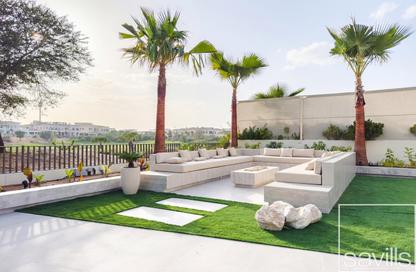 Villa - 6 Bedrooms - 7 Bathrooms for rent in Golf Place 2 - Golf Place - Dubai Hills Estate - Dubai