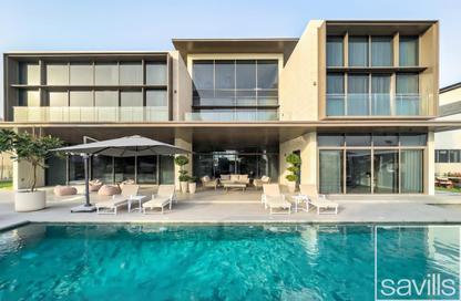 Villa - 6 Bedrooms - 7 Bathrooms for rent in Golf Place 2 - Golf Place - Dubai Hills Estate - Dubai
