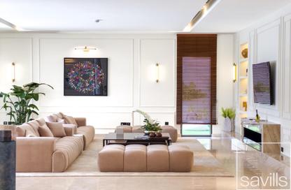 Villa - 6 Bedrooms - 7 Bathrooms for rent in Golf Place 2 - Golf Place - Dubai Hills Estate - Dubai