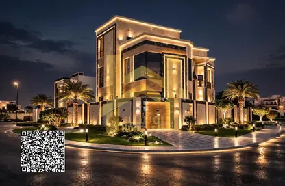 Villa - 5 Bedrooms - 7 Bathrooms for sale in Al Helio 2 - Al Helio - Ajman