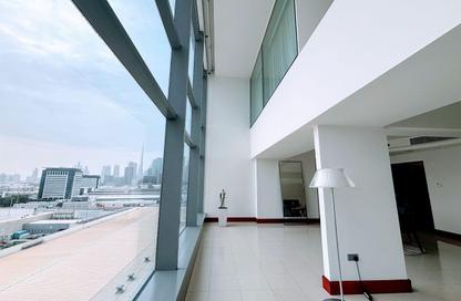 Apartment - 2 Bedrooms - 2 Bathrooms for rent in Jumeirah Living - World Trade Centre Residence - World Trade Center - Dubai