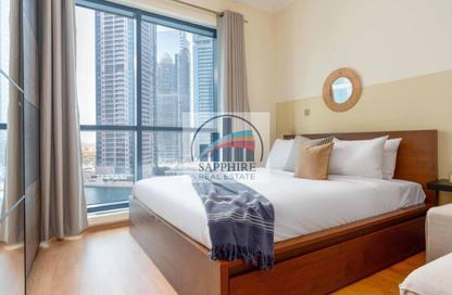 Apartment - Studio - 1 Bathroom for sale in Jumeirah Bay X1 - Jumeirah Bay Towers - JLT Cluster X - Jumeirah Lake Towers - Dubai