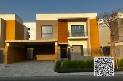 Townhouse - 5 Bedrooms - 6 Bathrooms for rent in AZHA Community - Al Amerah - Ajman Townhouse - 5 Bedrooms - 6 Bathrooms for rent in AZHA Community - Al Amerah - Ajman