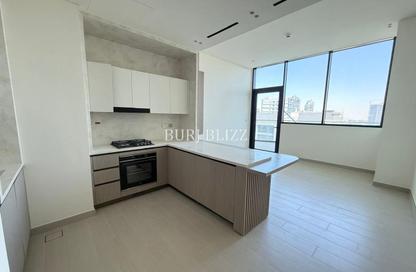 Apartment - 1 Bedroom - 2 Bathrooms for rent in Binghatti Royale - District 18 - Jumeirah Village Circle - Dubai