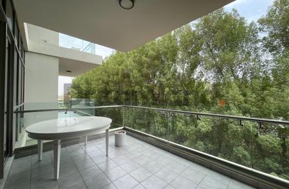 Apartment - 2 - 4 for rent in The Polo Residence A1 - The Polo Residence - Meydan Avenue - Meydan - Dubai