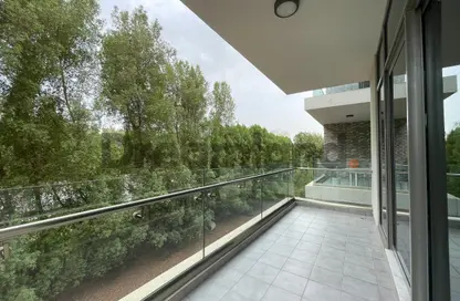 Apartment - 2 Bedrooms - 4 Bathrooms for rent in The Polo Residence A1 - The Polo Residence - Meydan Avenue - Meydan - Dubai
