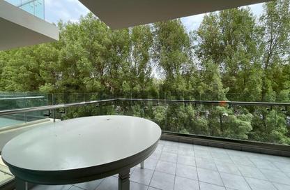 Apartment - 2 - 4 for rent in The Polo Residence A1 - The Polo Residence - Meydan Avenue - Meydan - Dubai