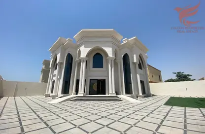فيلا - 5 غرف نوم - 7 حمامات للايجار في الرفاع - رأس الخيمة