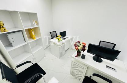 Office Space - Studio - 1 for rent in Reem Residency - Al Karama - Bur Dubai - Dubai