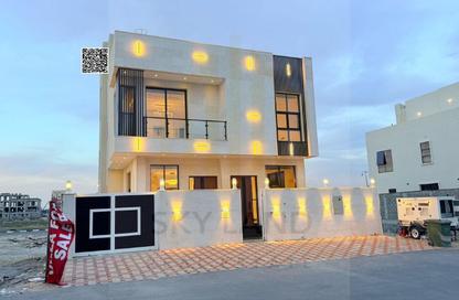 Villa - 5 Bedrooms - 7 Bathrooms for sale in Al Yasmeen 1 - Al Yasmeen - Ajman