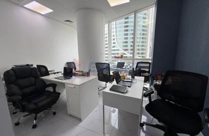 Office Space - Studio for rent in B2B Tower - Business Bay - Dubai
