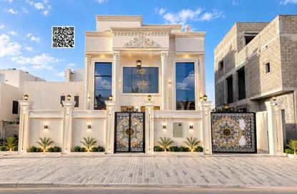 Villa - 5 - 7 for sale in Kabbali Hills - Al Helio 2 - Al Helio - Ajman