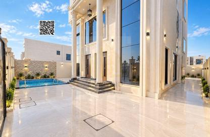 Villa - 5 - 7 for sale in Kabbali Hills - Al Helio 2 - Al Helio - Ajman Villa - 5 - 7 for sale in Kabbali Hills - Al Helio 2 - Al Helio - Ajman