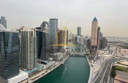 Apartment - 1 Bedroom - 2 Bathrooms for sale in Noura Tower - Al Habtoor City - Business Bay - Dubai