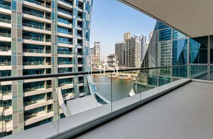 Apartment - 2 - 3 for rent in J ONE Tower B - J ONE - Business Bay - Dubai
