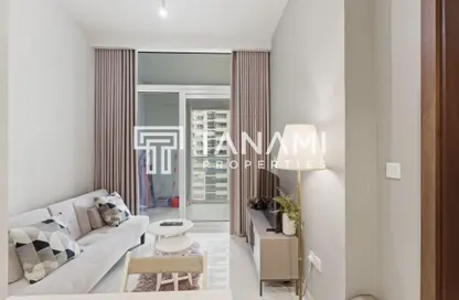 شقة - غرفة نوم - 1 حمام للايجار في مساكن ريفا - الخليج التجاري - دبي