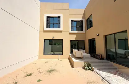 Villa - 4 Bedrooms - 6 Bathrooms for rent in Sharjah Sustainable City - Sharjah