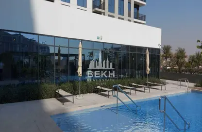 Apartment - 1 Bedroom - 2 Bathrooms for rent in Park Ridge Tower C - Park Ridge - Dubai Hills Estate - Dubai