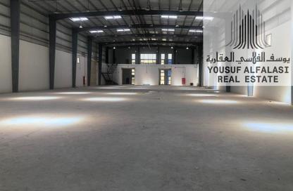 Warehouse - Studio - 2 Bathrooms for rent in Umm Dir - Umm Al Quwain
