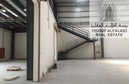 Warehouse - Studio - 2 Bathrooms for rent in Umm Dir - Umm Al Quwain