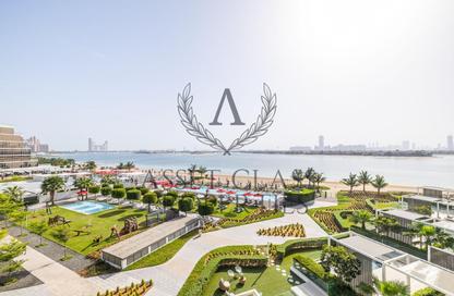 Apartment - 2 - 3 for sale in The 8 - The Crescent - Palm Jumeirah - Dubai Apartment - 2 - 3 for sale in The 8 - The Crescent - Palm Jumeirah - Dubai