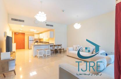 Apartment - 1 Bedroom - 2 Bathrooms for rent in Park Tower B - Park Towers - DIFC - Dubai