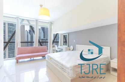Apartment - 1 Bedroom - 2 Bathrooms for rent in Park Tower B - Park Towers - DIFC - Dubai Apartment - 1 Bedroom - 2 Bathrooms for rent in Park Tower B - Park Towers - DIFC - Dubai