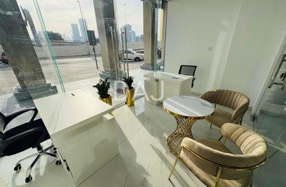 Office Space - Studio - 1 Bathroom for rent in Reem Residency - Al Karama - Dubai