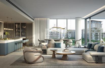 Apartment - 1 Bedroom - 2 Bathrooms for sale in Central Park Plaza A - Central Park Plaza - Central Park at City Walk - City Walk - Dubai Apartment - 1 Bedroom - 2 Bathrooms for sale in Central Park Plaza A - Central Park Plaza - Central Park at City Walk - City Walk - Dubai
