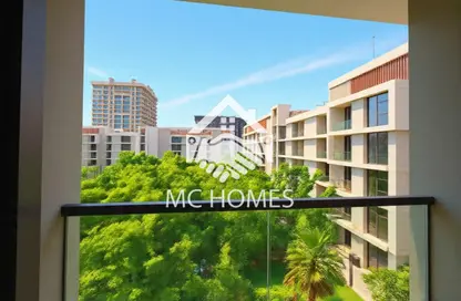 Apartment - 1 Bathroom for rent in Torino Building 4 - Torino By ORO24 - Arjan - Dubai