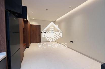 Apartment - Studio - 1 Bathroom for rent in Torino Building 4 - Torino By ORO24 - Arjan - Dubai