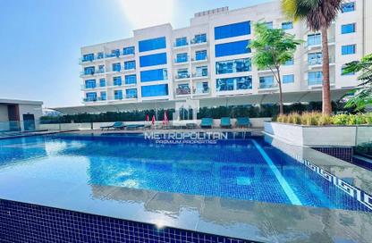 Apartment - 1 Bedroom - 2 Bathrooms for sale in Elz by Danube - Arjan - Dubai