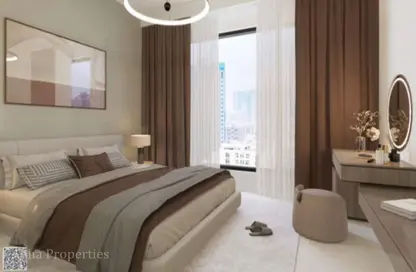 Apartment - 1 Bedroom - 2 Bathrooms for sale in Al Amira Village - Al Yasmeen - Ajman