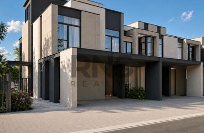 Townhouse - 4 Bedrooms - 5 Bathrooms for sale in Mudon Al Ranim 6 - Mudon - Dubai