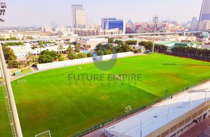 Apartment - 2 Bedrooms - 3 Bathrooms for rent in Al Nasr Square - Oud Metha - Bur Dubai - Dubai
